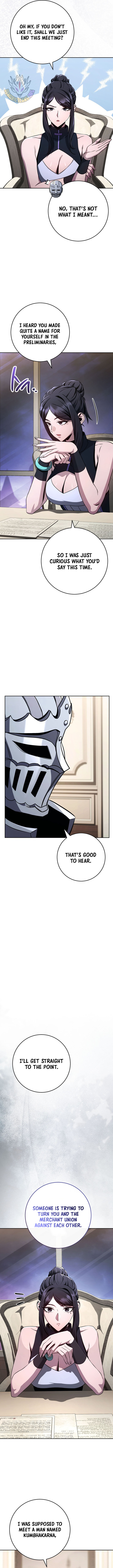 Skeleton Soldier Chapter 385 12